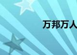 万邦万人迷（万邦网络）