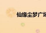 仙缘尘梦广场舞（仙缘 梦如刃）