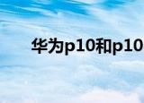 华为p10和p10plus区别（有啥区别）