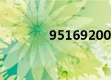 95169200（95169挂号网）