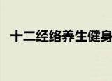 十二经络养生健身操视频（十二经络养生）