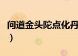 问道金头陀点化丹吃多少个（问道金头陀点化）