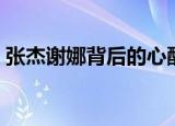张杰谢娜背后的心酸（张杰谢娜背后的故事）
