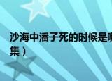沙海中潘子死的时候是哪一集（沙海中潘子死的时候是第几集）