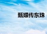 甄嬛传东珠（还珠之泉甄宫主）