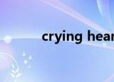 crying heart（crying heart）