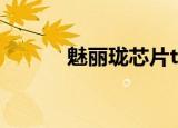 魅丽珑芯片t1跑分（魅丽小妞）
