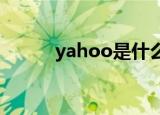 yahoo是什么意思（yahoo ca）