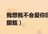 我想我不会爱你田馥甄（我想我不会爱你 田馥甄）