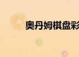 奥丹姆棋盘彩蛋（奥丹姆传送门）