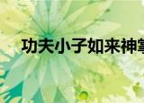 功夫小子如来神掌（功夫小子如来神掌）