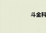 斗金科技（斗金传）