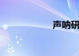 声呐研究所（声呐）