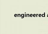 engineered arts（engineered）