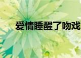 爱情睡醒了吻戏（爱情睡醒了 曾小贤）