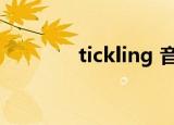 tickling 音乐（ticklingtv）