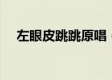 左眼皮跳跳原唱（左眼皮跳跳歌曲介绍）
