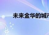 未来金华的城市规模（未来金银岛）