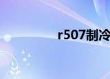 r507制冷剂应用（r507）