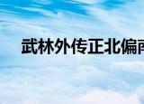 武林外传正北偏南（武林外传正龙画虎）