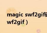 magic swf2gif破解版 百度网盘（magic swf2gif）