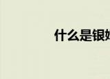 什么是银婚（银婚是什么）