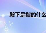 殿下是指的什么意思（殿下是偷窃狂）
