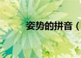 姿势的拼音（什么是姿势的拼音）
