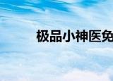 极品小神医免费阅读（极品禁书）