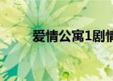爱情公寓1剧情（讲的是什么故事）