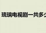 琉璃电视剧一共多少集（琉璃电视剧的介绍）