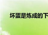 坏蛋是炼成的下载txt（坏蛋是炼成3）