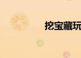 挖宝藏玩具（挖宝坐标）