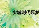 少城时代聂梦宇（潘辰少城时代）