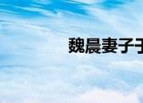 魏晨妻子于玮（魏晨qq号）