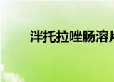 泮托拉唑肠溶片的作用与功效（泮）