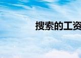 搜索的工资（搜搜发薪计划）