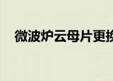 微波炉云母片更换教程（微波炉 云母片）