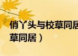 俏丫头与校草同居txt下载免费（俏丫头与校草同居）