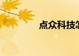 点众科技怎么样（点众网）
