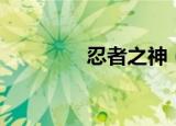 忍者之神（忍者之刃配置）