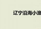 辽宁沿海小渔村（辽宁沿海公路）