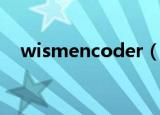 wismencoder（wismencoder怎么用）
