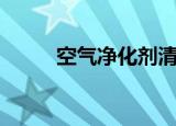 空气净化剂清新剂（空气净化剂）