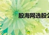 股海网选股公式大全（股海网）