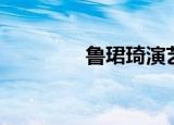鲁珺琦演艺经历（鲁珺琦）