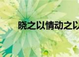 晓之以情动之以理意思（晓之护卫2）