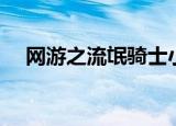 网游之流氓骑士小说（网游之流氓骑士）