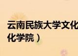 云南民族大学文化学院宿舍（云南民族大学文化学院）