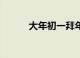 大年初一拜年祝福语（dn游侠）